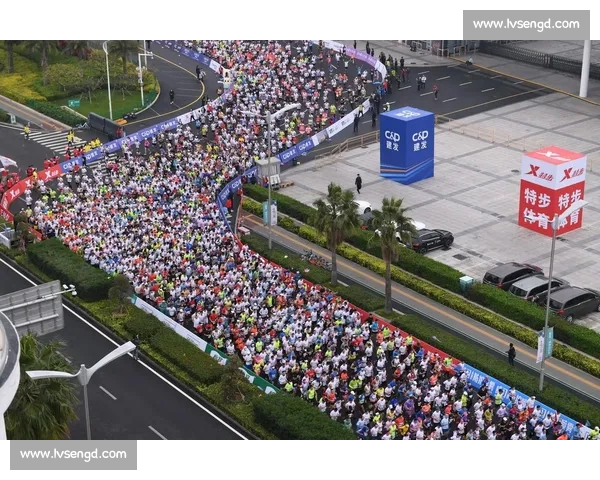 马拉松多学科门诊开诊：全周期守护跑者健康